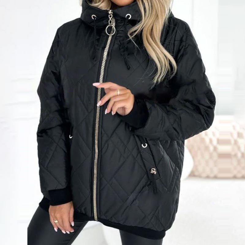 CHRISTABEL – STYLISH CASUAL COAT