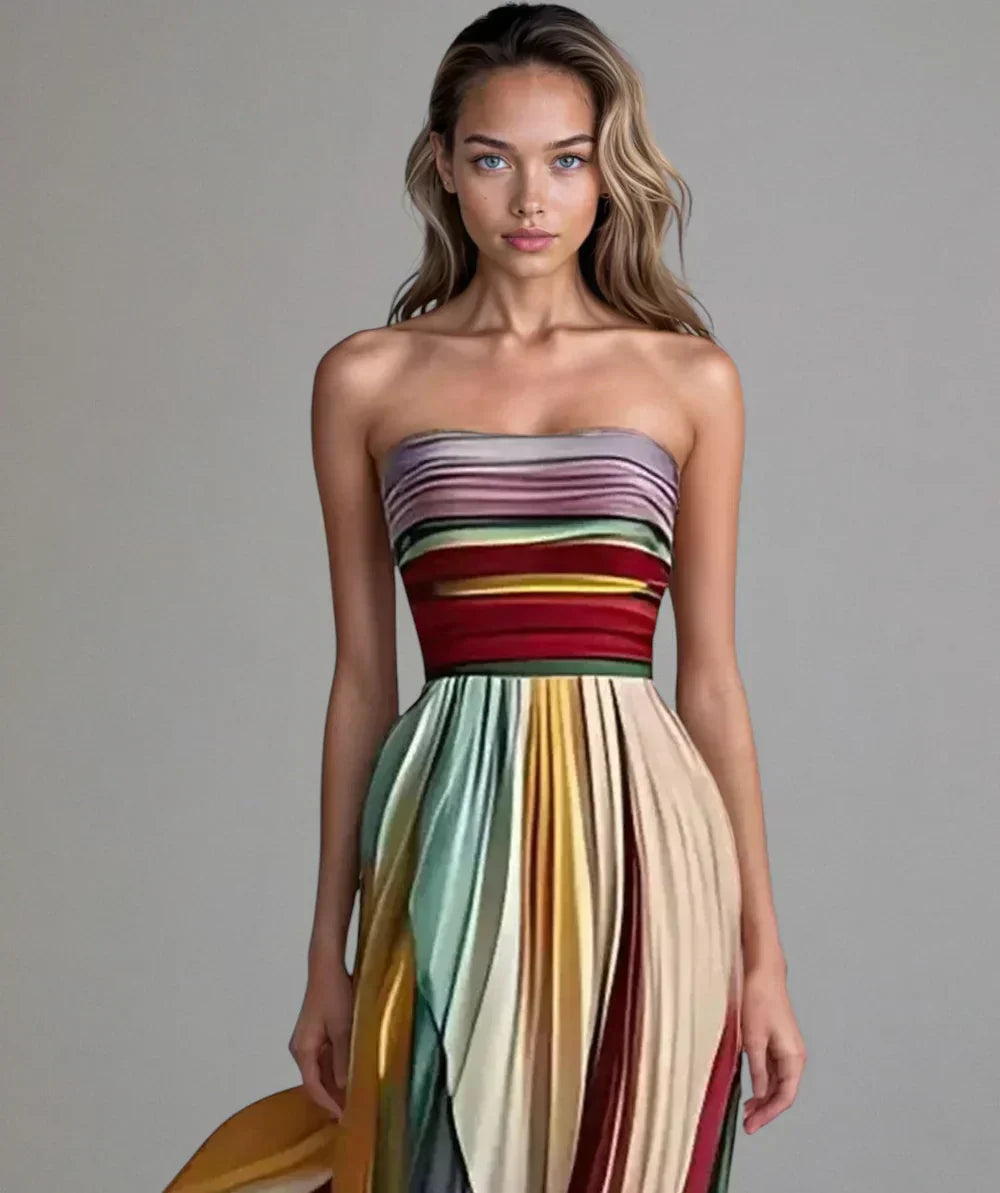 Asia - Casual Premium Long Dress