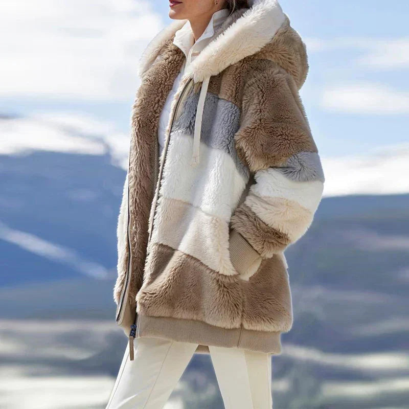 KEITHY – COMFORTABLE JACKET