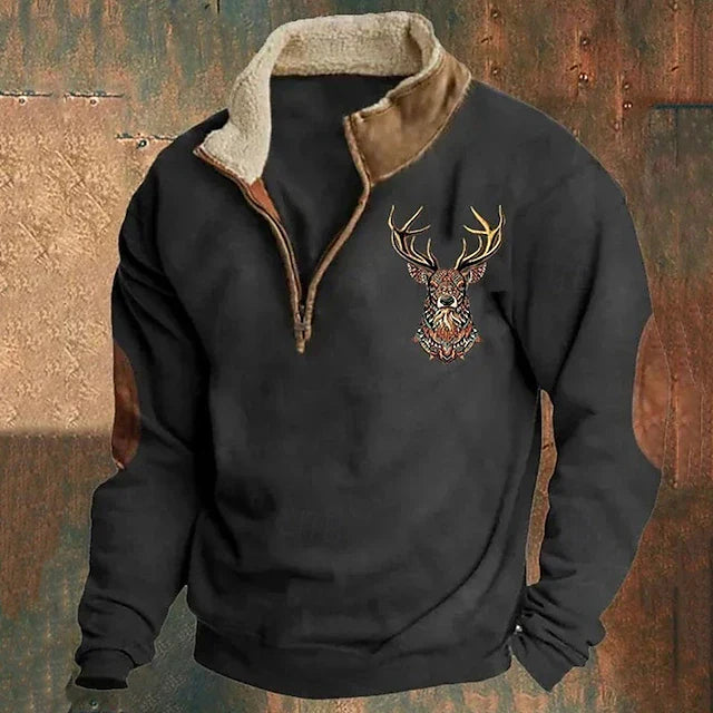 Anders - Man's Stylish Pullover