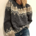 NAERYSSA – COZY MOHAIR SWEATER