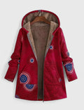 THALINA – COMFORTABLE JACKET WITH STYLISH WARMTH