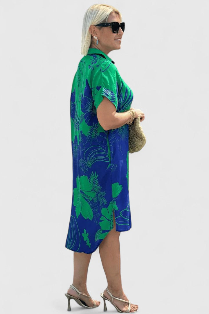 AURALEINA – COMFORTABLE DRESS